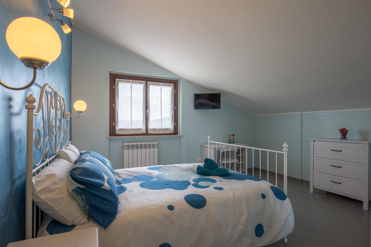 Bellavista B&B Vasto Extérieur photo