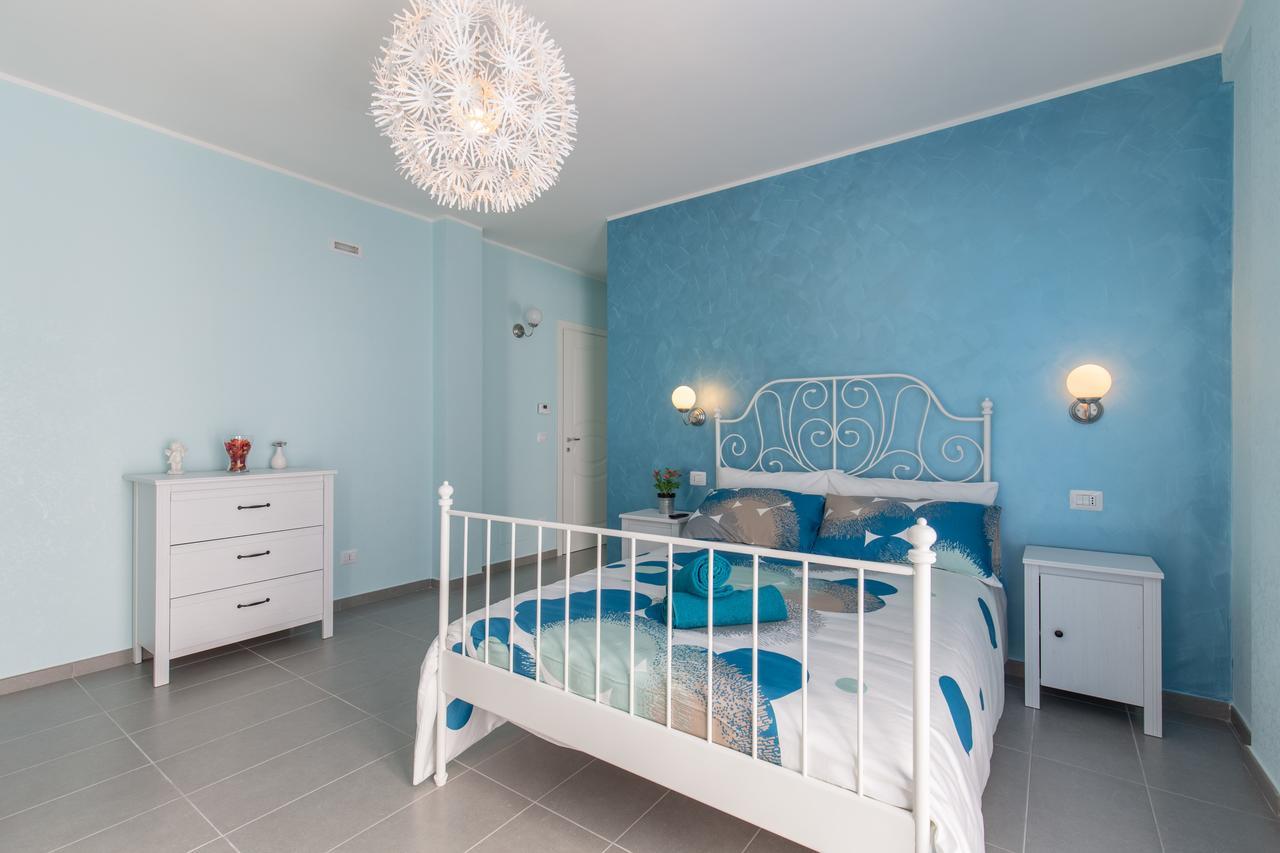 Bellavista B&B Vasto Extérieur photo