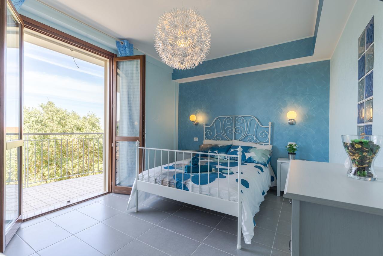 Bellavista B&B Vasto Extérieur photo