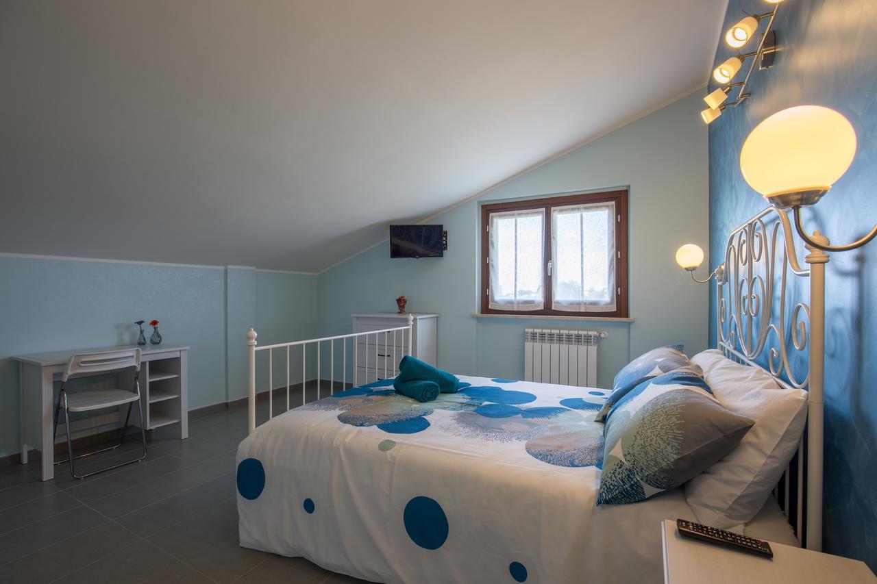 Bellavista B&B Vasto Extérieur photo