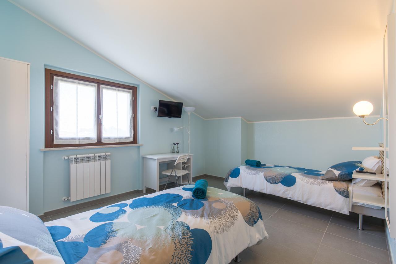 Bellavista B&B Vasto Extérieur photo