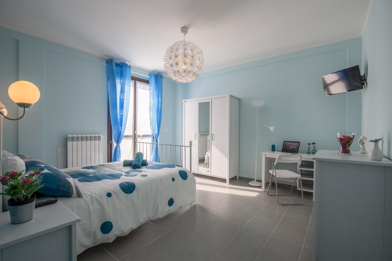 Bellavista B&B Vasto Extérieur photo