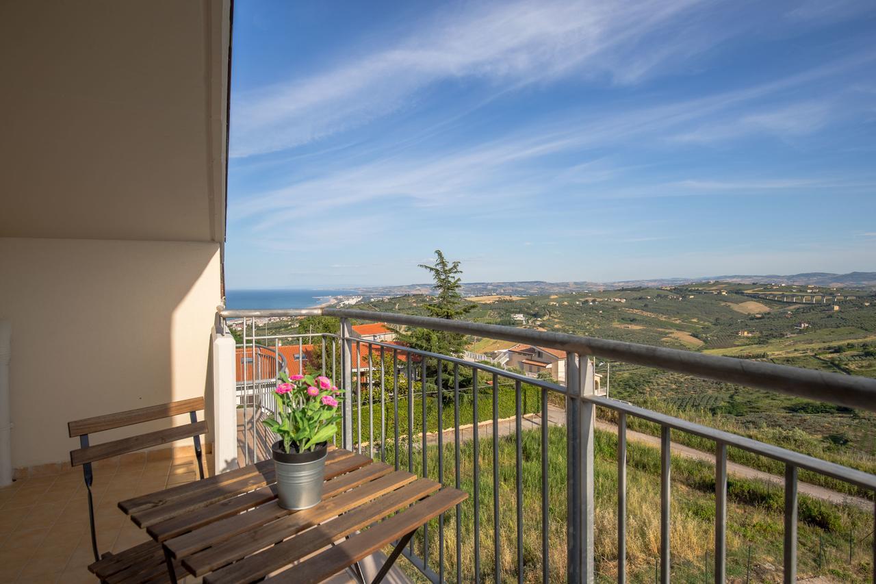 Bellavista B&B Vasto Extérieur photo