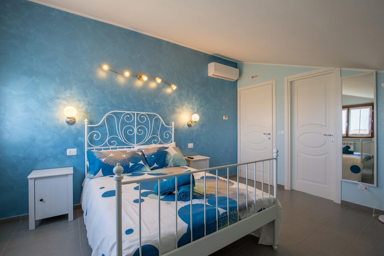 Bellavista B&B Vasto Extérieur photo