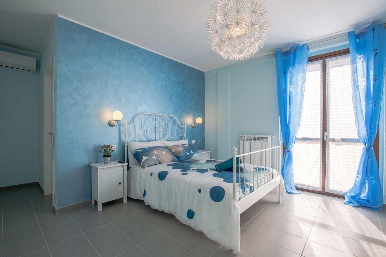 Bellavista B&B Vasto Extérieur photo